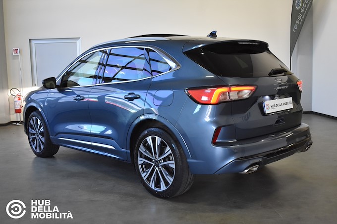 FORD Kuga 2.5 Full Hybrid 190 CV 4WD Vignale Aut.